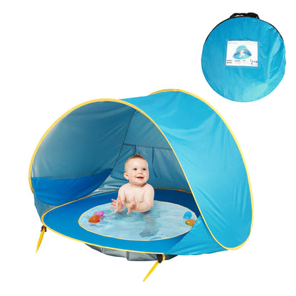 Ocean Pool Tent for Babies