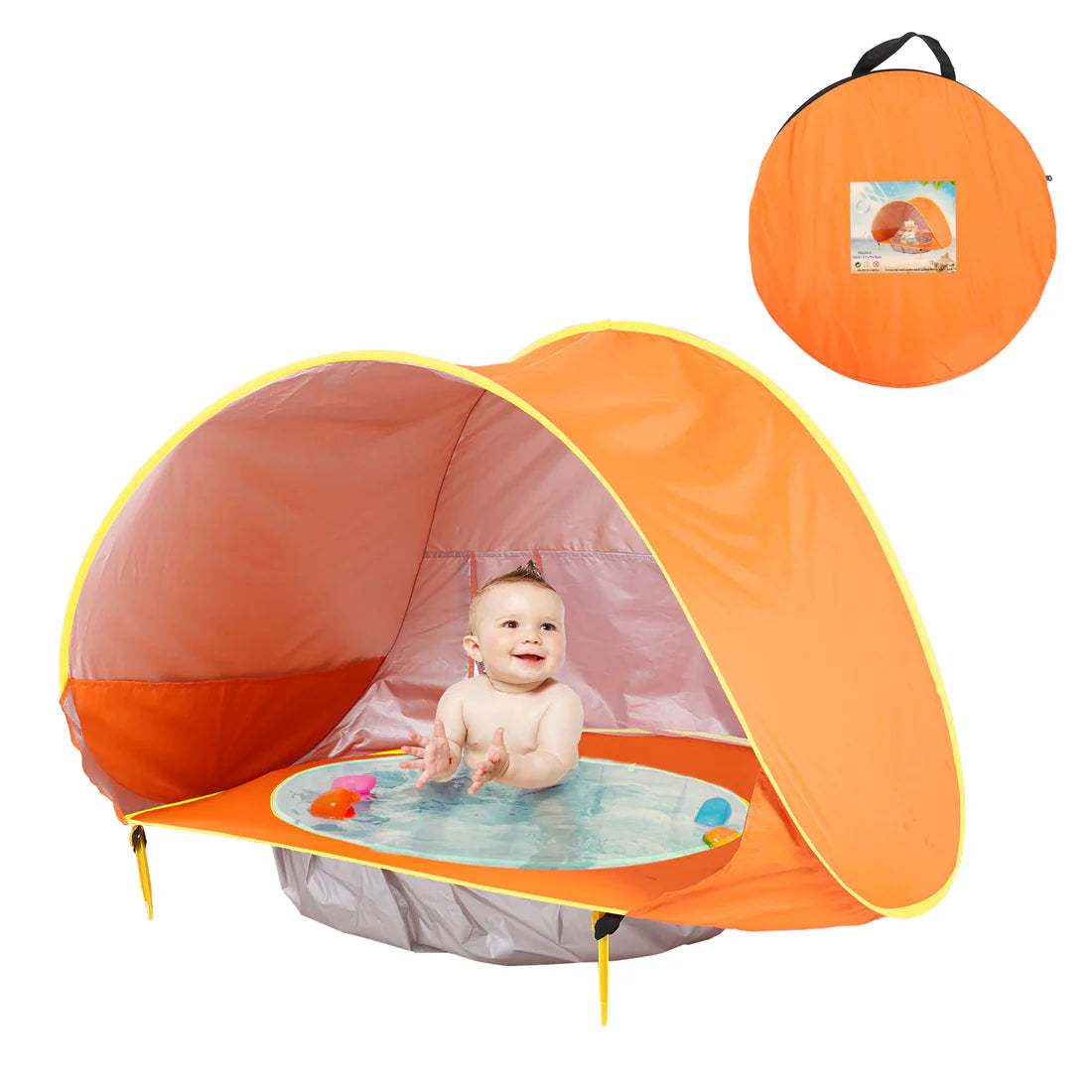 Ocean Pool Tent for Babies