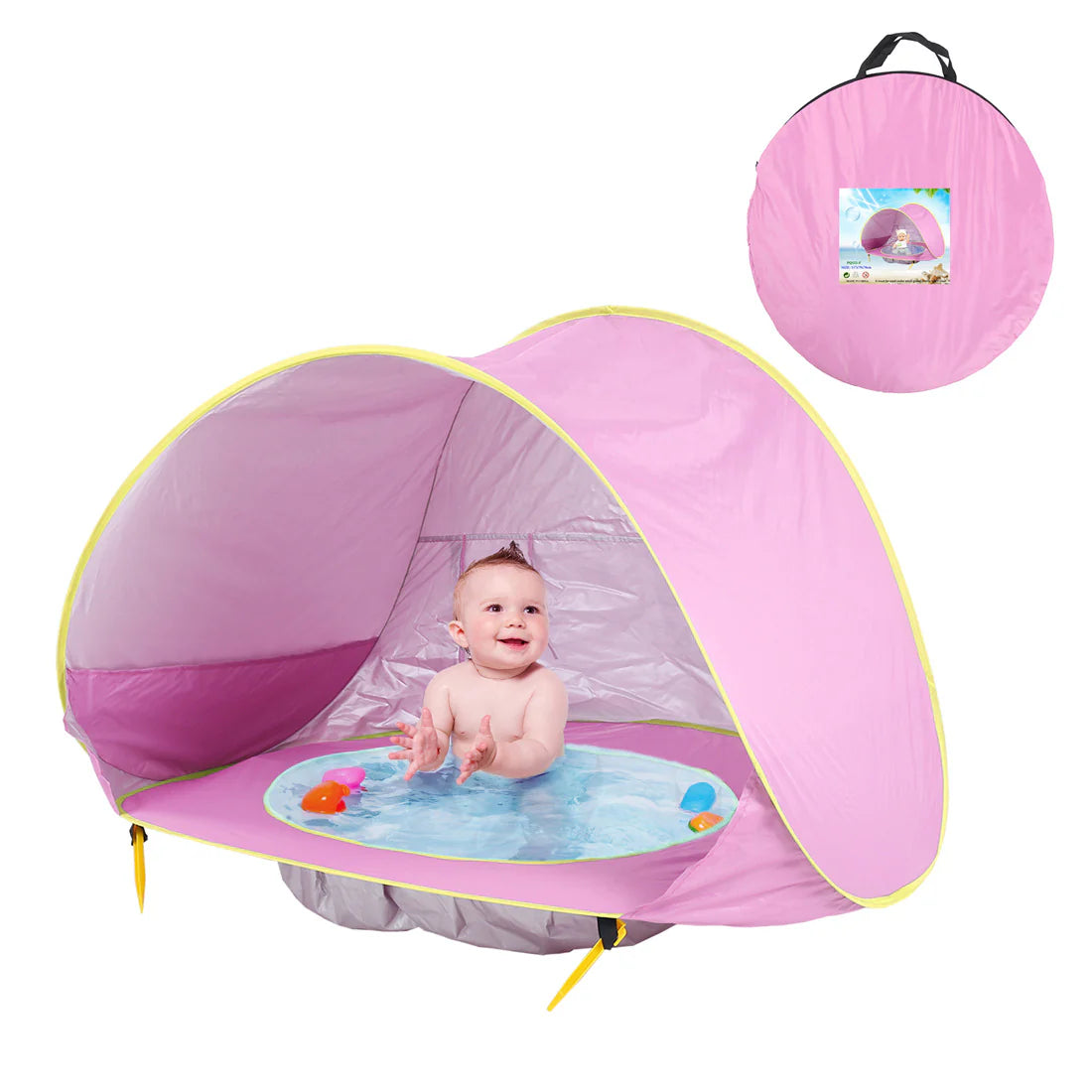 Ocean Pool Tent for Babies