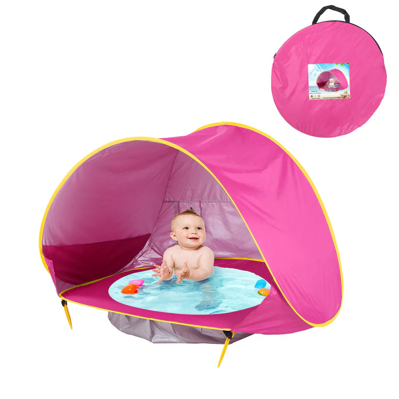 Ocean Pool Tent for Babies