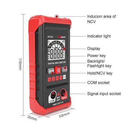 Automatic Digital Multimeter