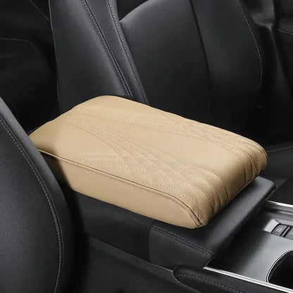 Car Armrest Cover Height Pad