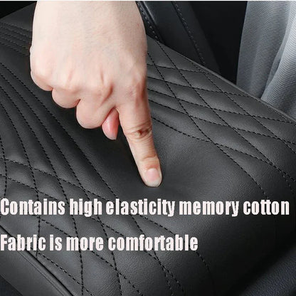 Car Armrest Cover Height Pad