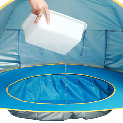 Ocean Pool Tent for Babies