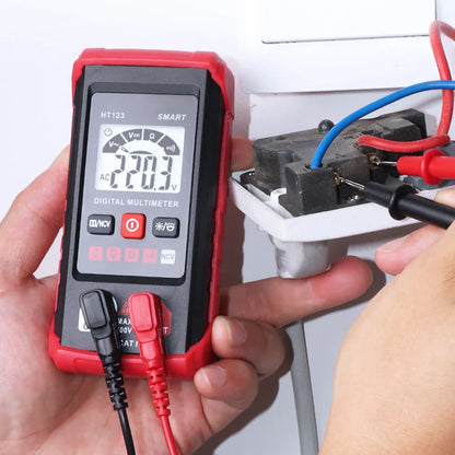 Automatic Digital Multimeter