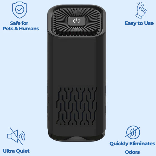 Pet Air Purifier 2.0