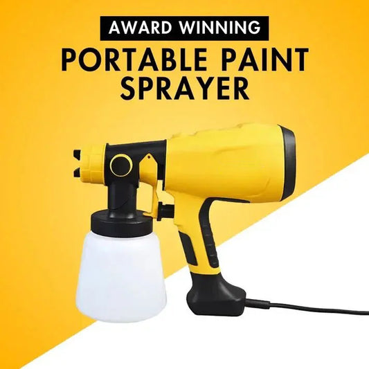 Portable Paint Sprayer