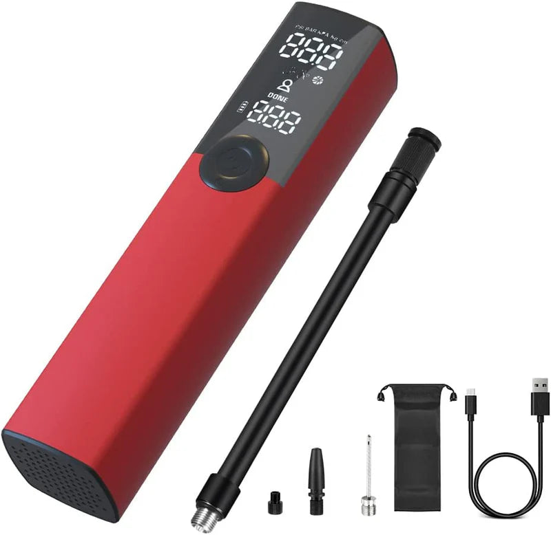 Electric Bike Pump