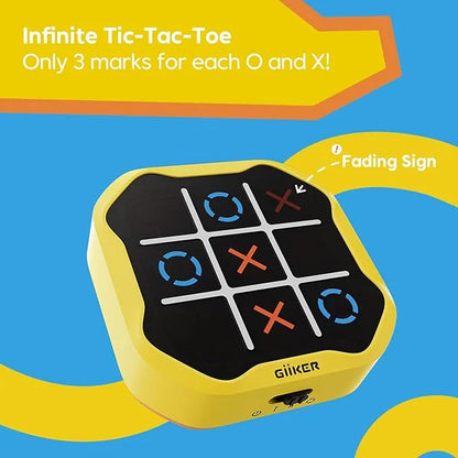 Super TicTacToe Board Game