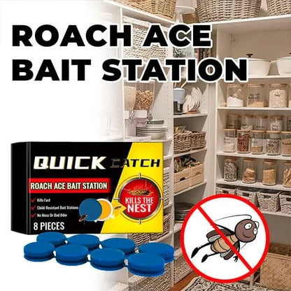 Roach Ace Bait Station